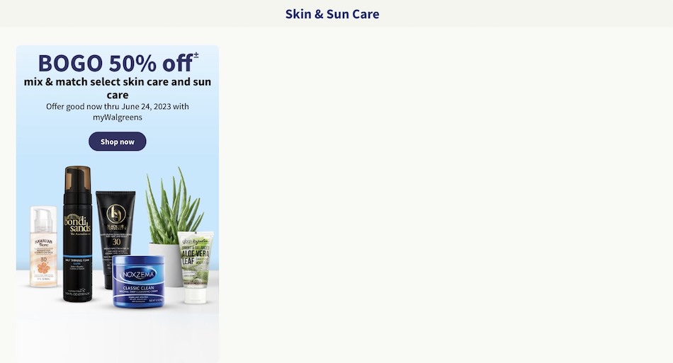 Walgreens Weekly Ad 4th – 10th June 2023 Page 17