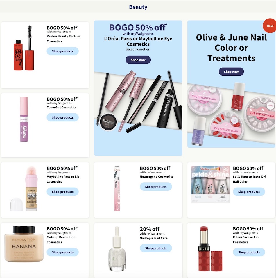 Walgreens Weekly Ad 4th – 10th June 2023 Page 18