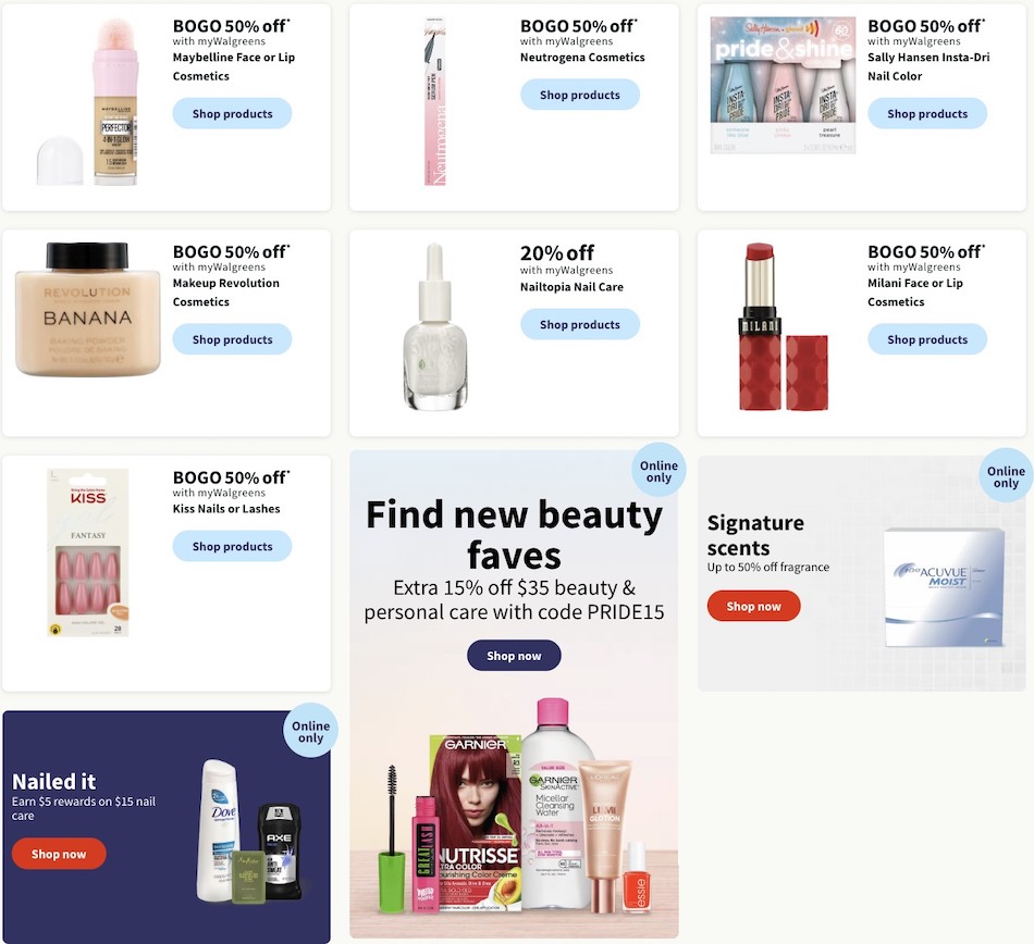 Walgreens Weekly Ad 4th – 10th June 2023 Page 19