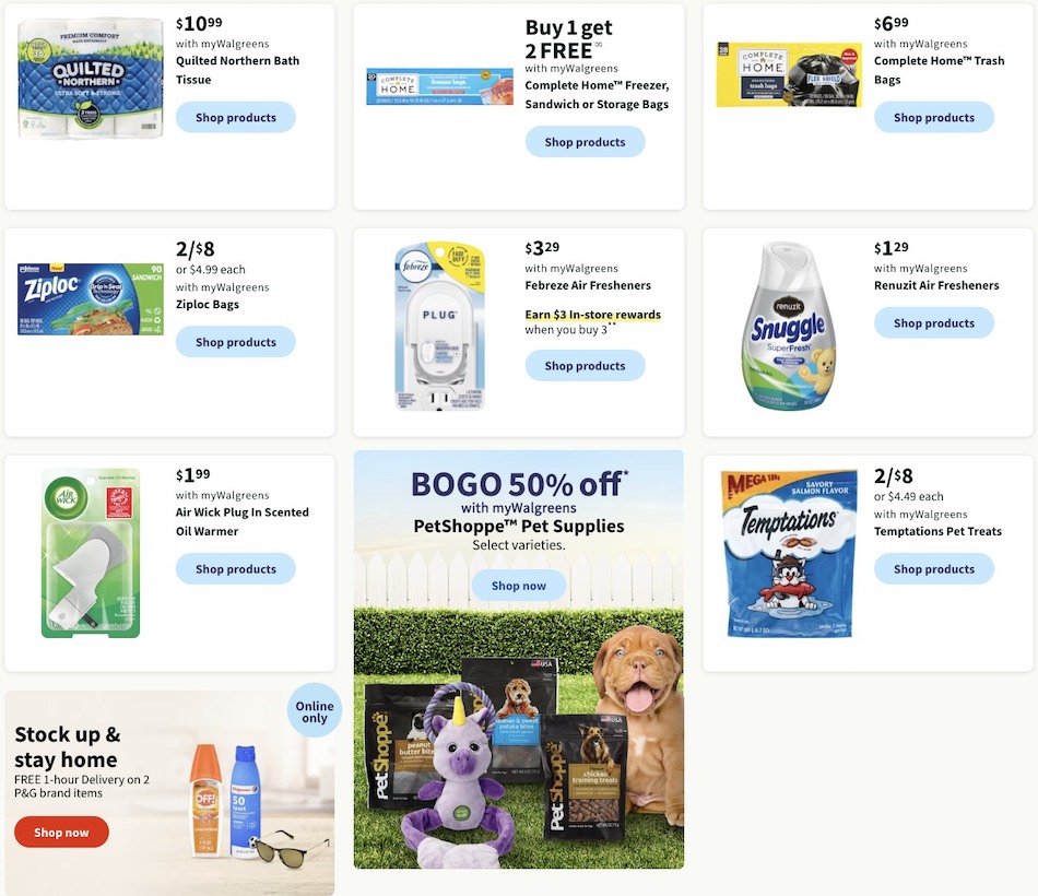 Walgreens Weekly Ad 4th – 10th June 2023 Page 22