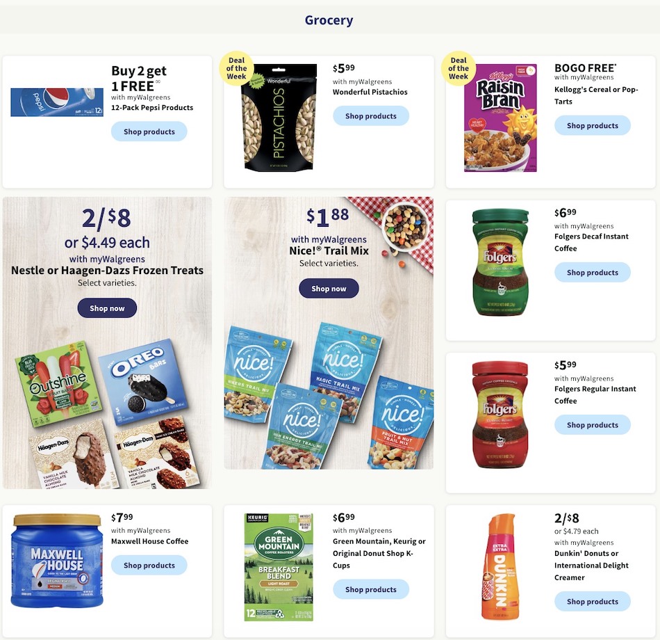 Walgreens Weekly Ad 4th – 10th June 2023 Page 23
