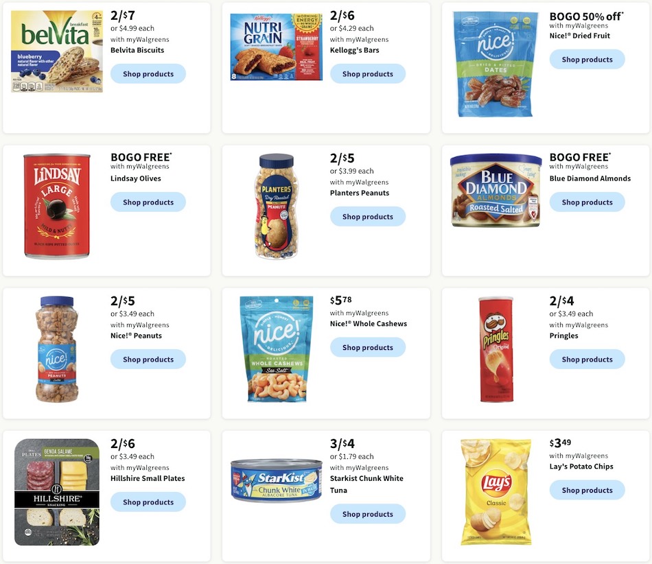 Walgreens Weekly Ad 4th – 10th June 2023 Page 24