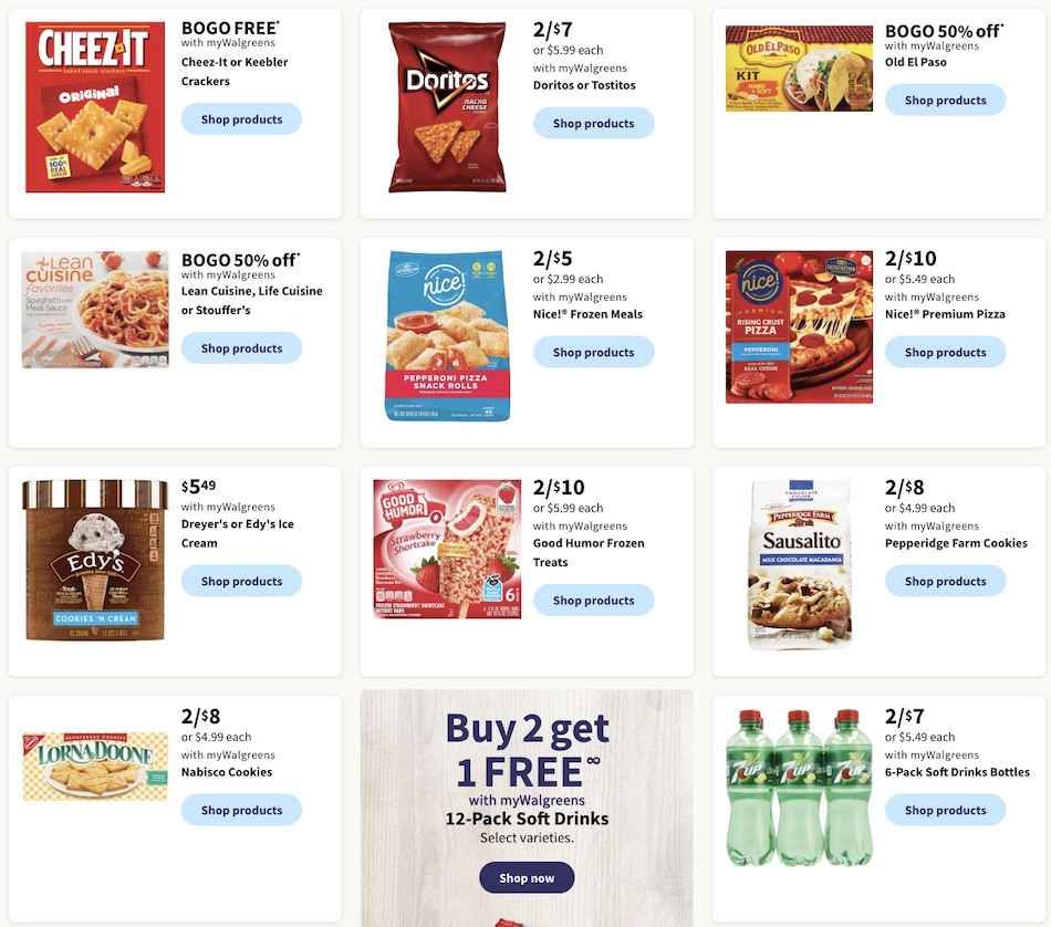 Walgreens Weekly Ad 4th – 10th June 2023 Page 25
