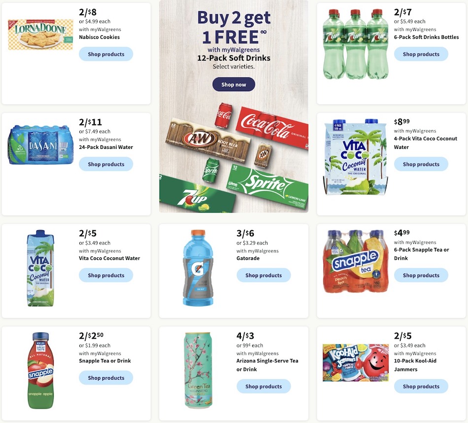Walgreens Weekly Ad 4th – 10th June 2023 Page 26