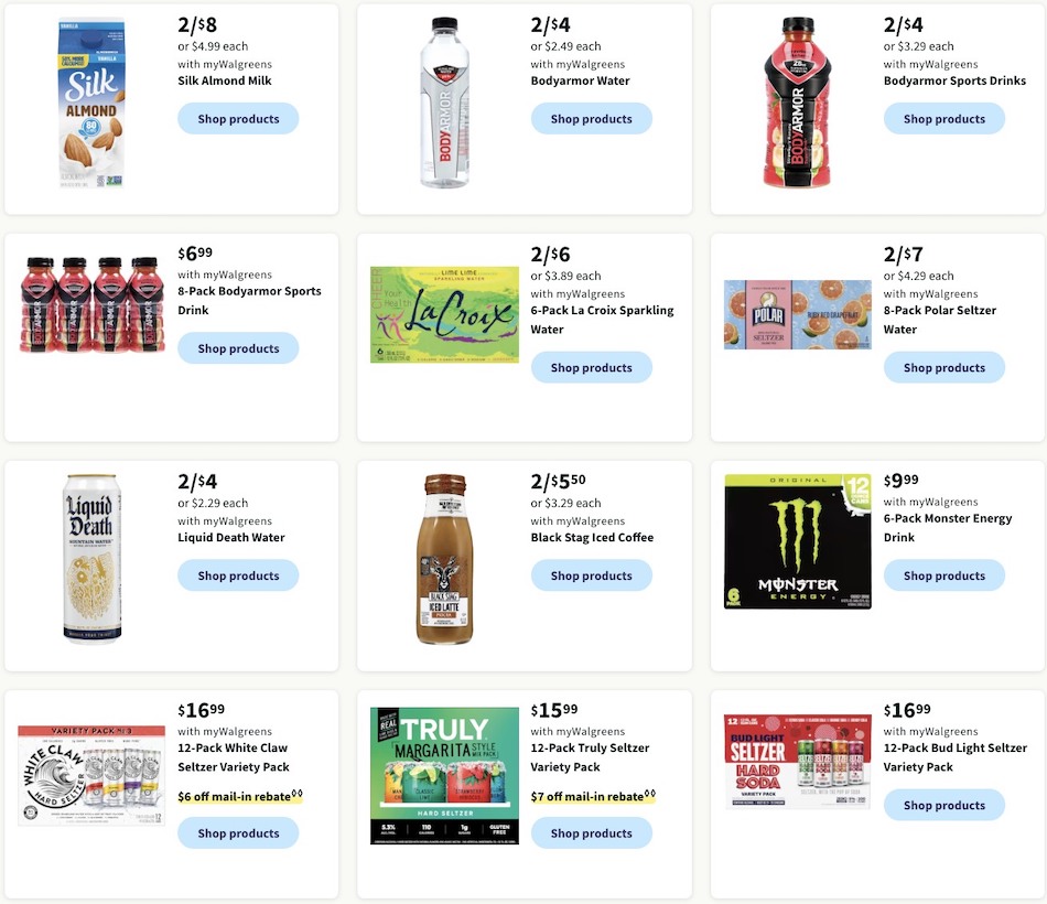 Walgreens Weekly Ad 4th – 10th June 2023 Page 27