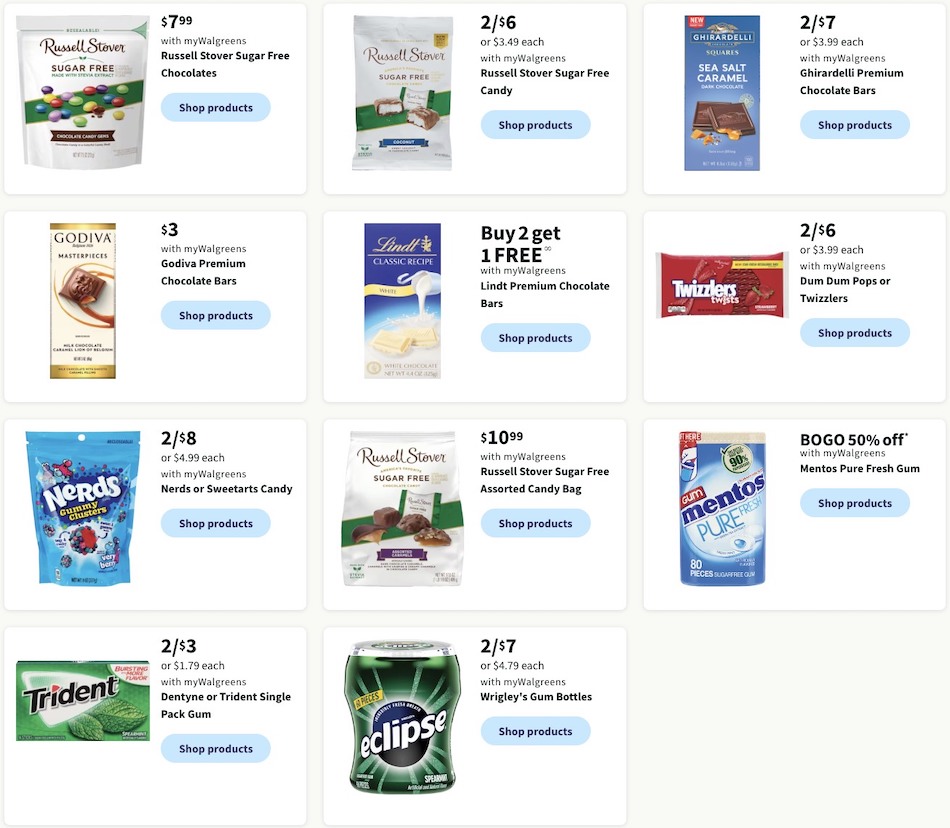 Walgreens Weekly Ad 4th – 10th June 2023 Page 30