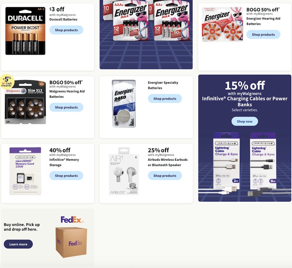 Walgreens Weekly Ad 4th – 10th June 2023 Page 33