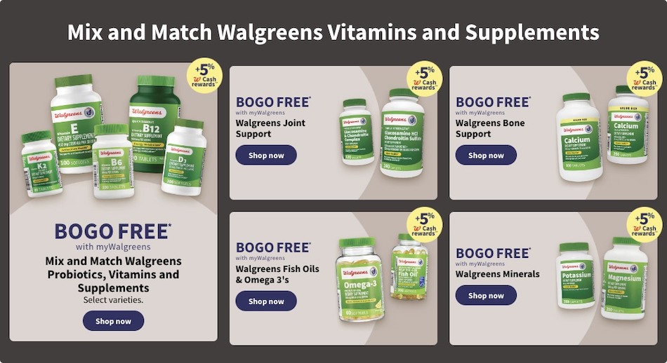 Walgreens Weekly Ad 10th – 16th March 2024 Page 11