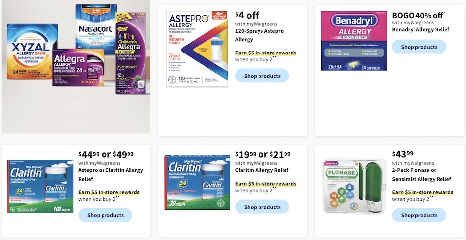 Walgreens Weekly Ad 10th – 16th March 2024 Page 14