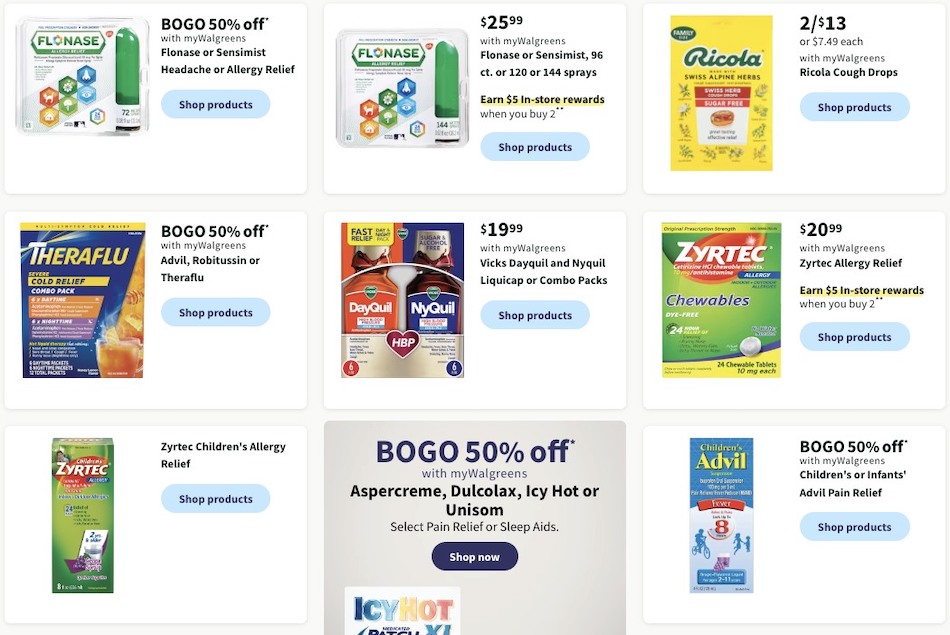 Walgreens Weekly Ad 10th – 16th March 2024 Page 15