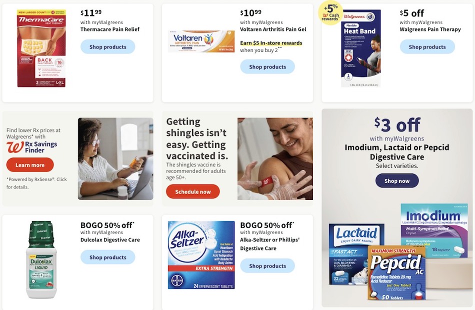 Walgreens Weekly Ad 10th – 16th March 2024 Page 17