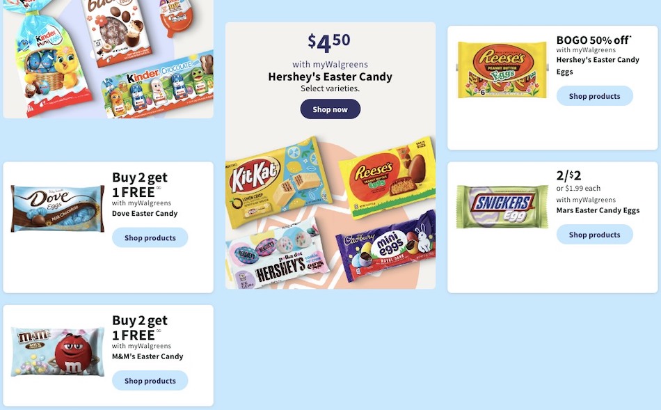 Walgreens Weekly Ad 10th – 16th March 2024 Page 2