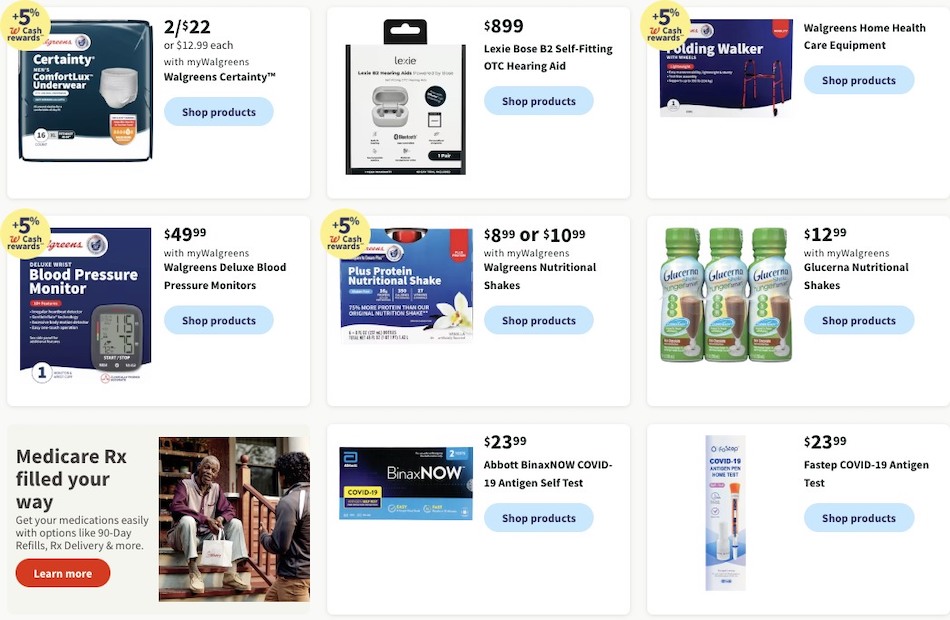 Walgreens Weekly Ad 10th – 16th March 2024 Page 21