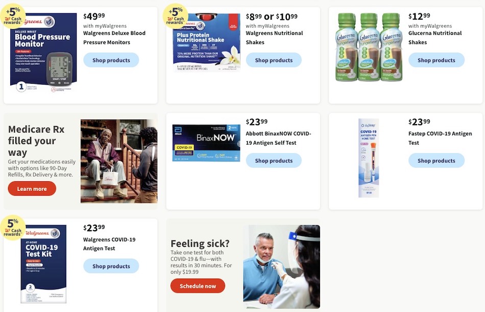 Walgreens Weekly Ad 10th – 16th March 2024 Page 22