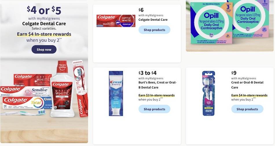 Walgreens Weekly Ad 10th – 16th March 2024 Page 24