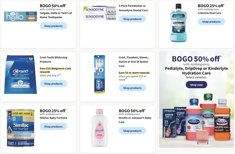Walgreens Weekly Ad 10th – 16th March 2024 Page 25