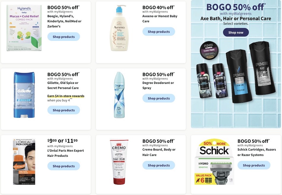 Walgreens Weekly Ad 10th – 16th March 2024 Page 26