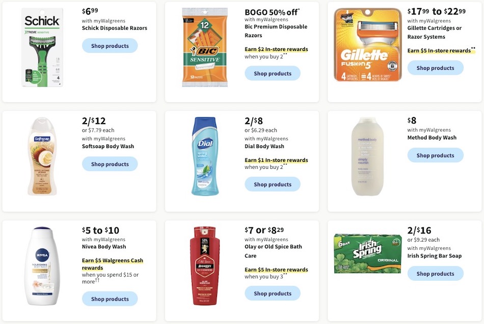 Walgreens Weekly Ad 10th – 16th March 2024 Page 27