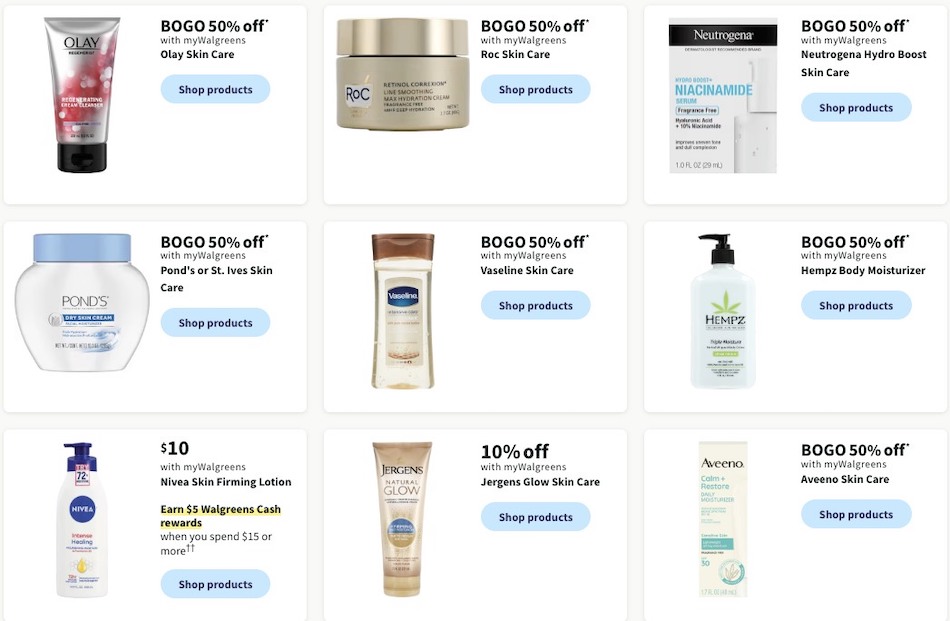 Walgreens Weekly Ad 10th – 16th March 2024 Page 33