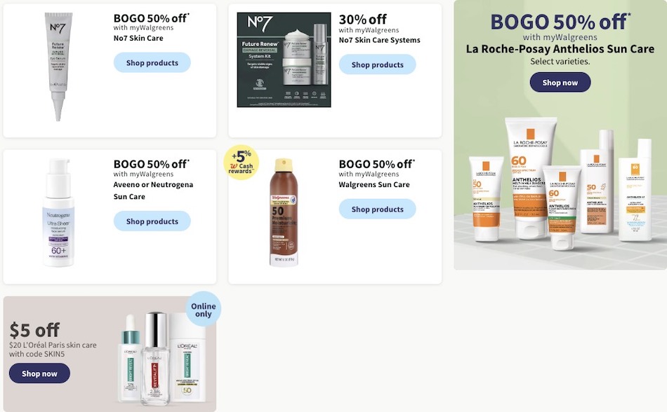 Walgreens Weekly Ad 10th – 16th March 2024 Page 34