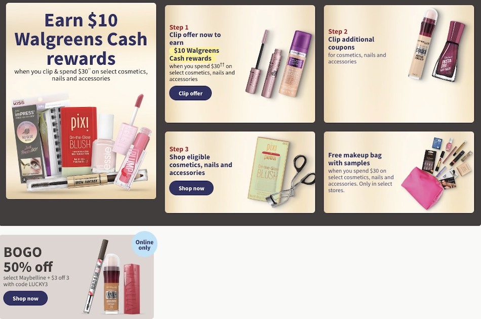 Walgreens Weekly Ad 10th – 16th March 2024 Page 36
