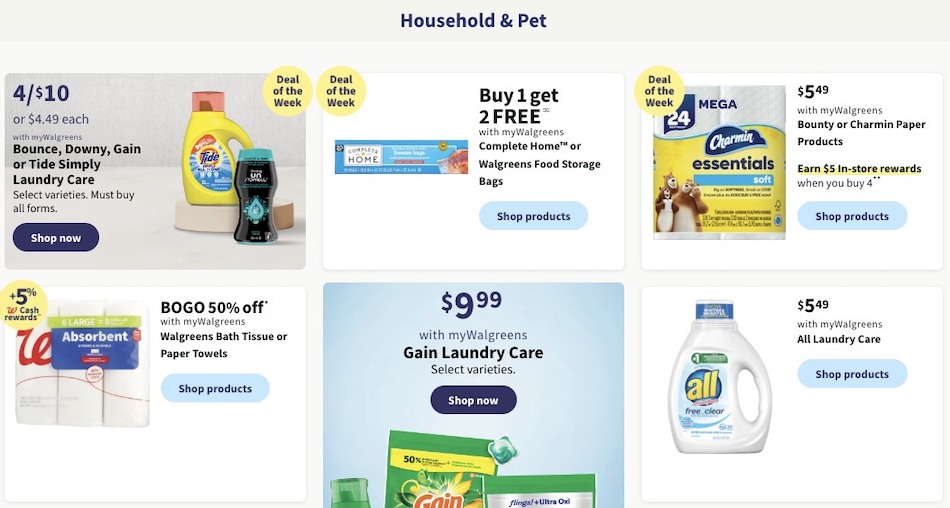 Walgreens Weekly Ad 10th – 16th March 2024 Page 37