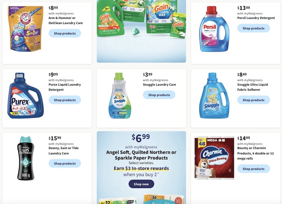 Walgreens Weekly Ad 10th – 16th March 2024 Page 38