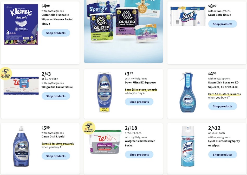 Walgreens Weekly Ad 10th – 16th March 2024 Page 39