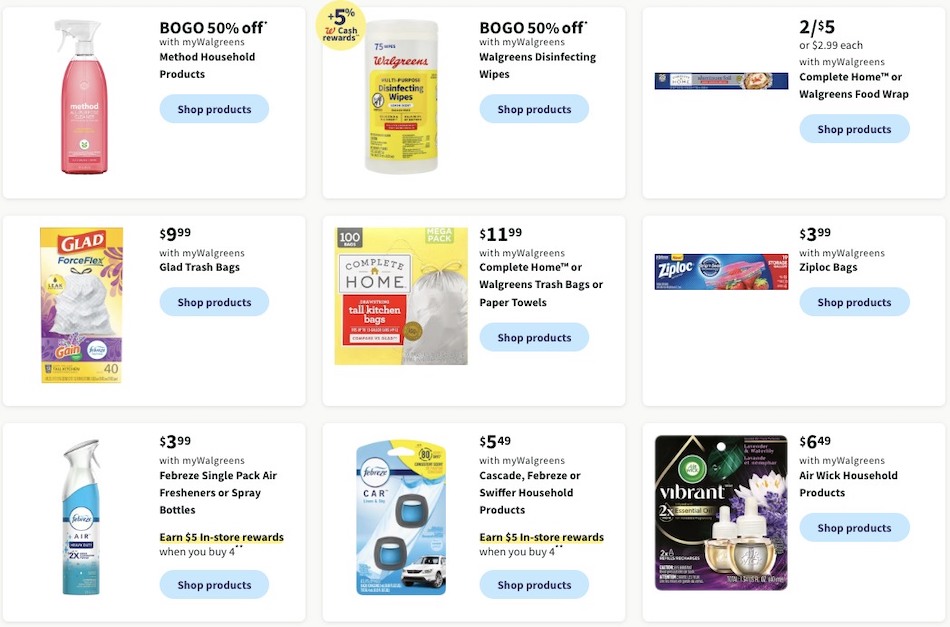 Walgreens Weekly Ad 10th – 16th March 2024 Page 40