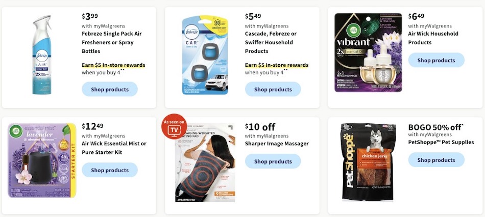 Walgreens Weekly Ad 10th – 16th March 2024 Page 41