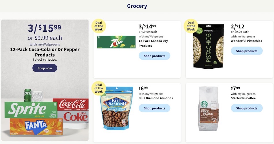 Walgreens Weekly Ad 10th – 16th March 2024 Page 42
