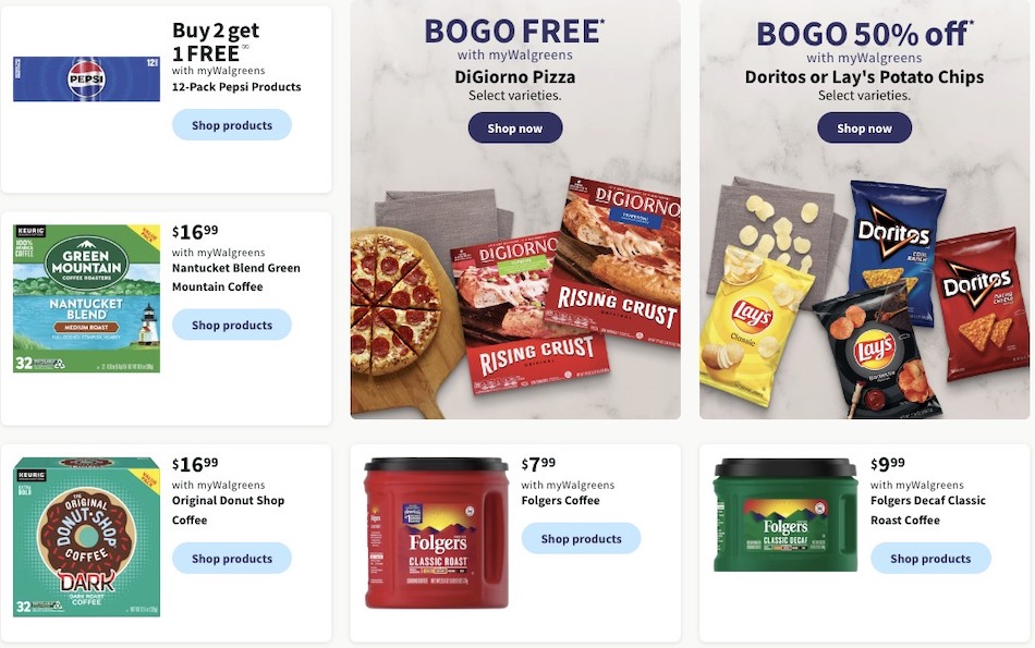Walgreens Weekly Ad 10th – 16th March 2024 Page 43