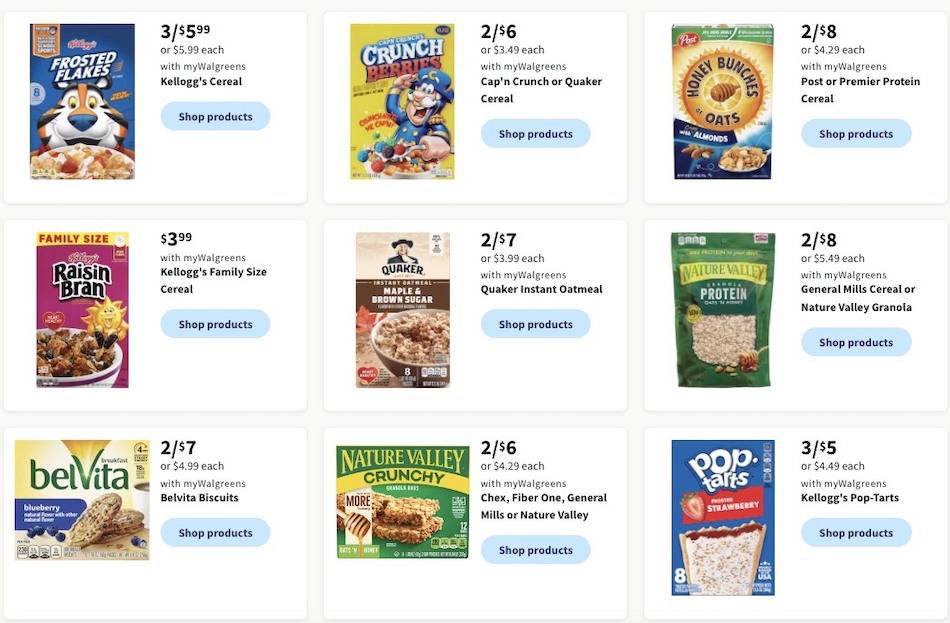 Walgreens Weekly Ad 10th – 16th March 2024 Page 44
