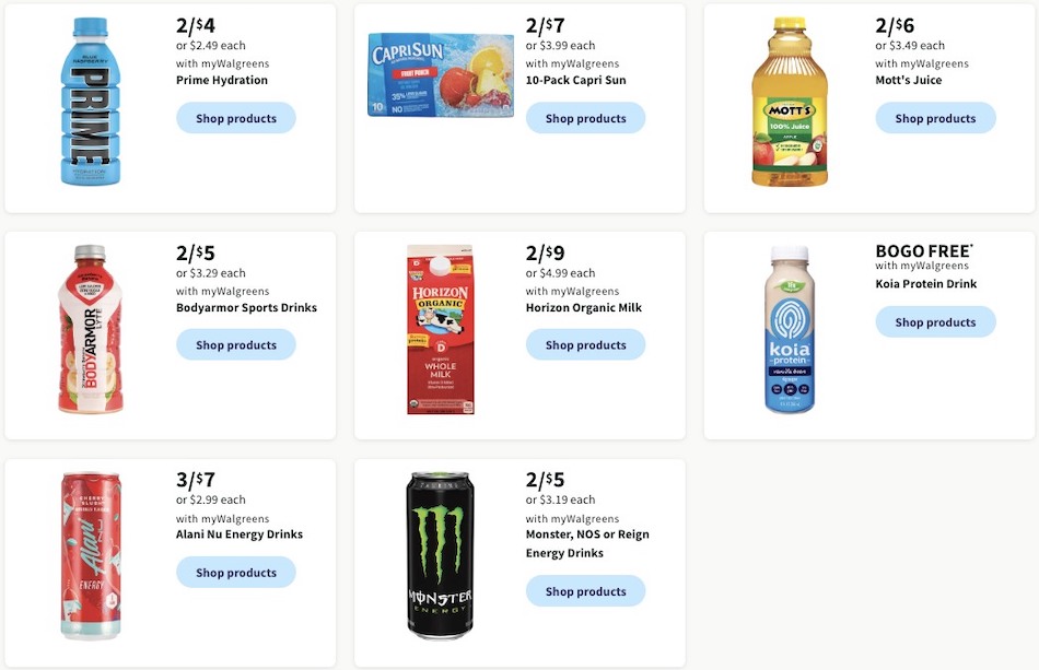 Walgreens Weekly Ad 10th – 16th March 2024 Page 48