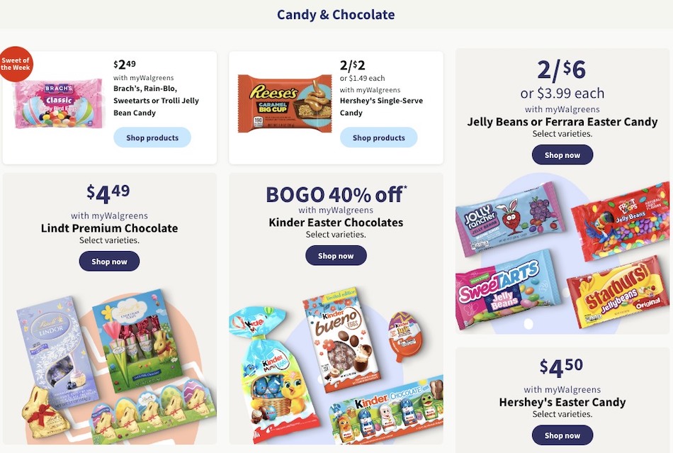 Walgreens Weekly Ad 10th – 16th March 2024 Page 49