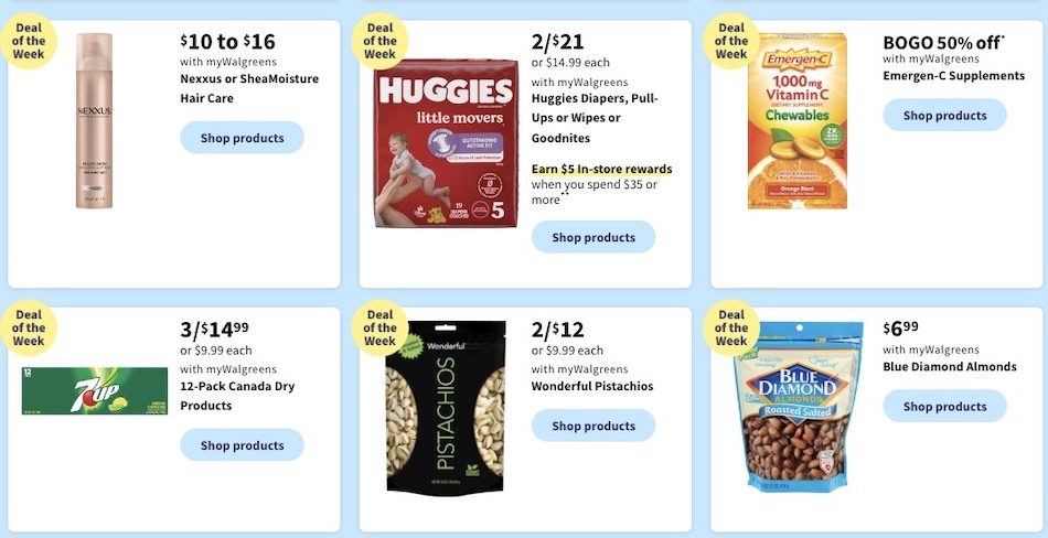 Walgreens Weekly Ad 10th – 16th March 2024 Page 5