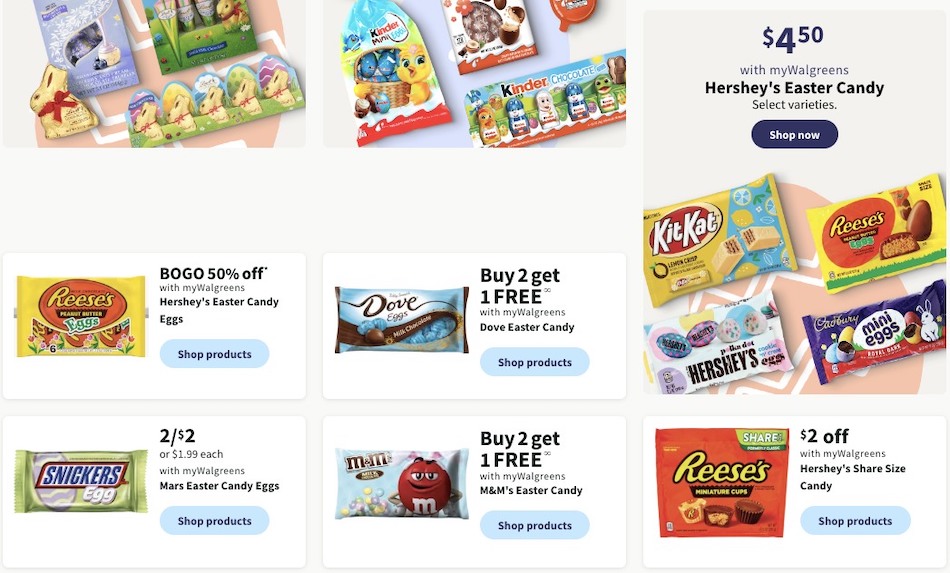 Walgreens Weekly Ad 10th – 16th March 2024 Page 50