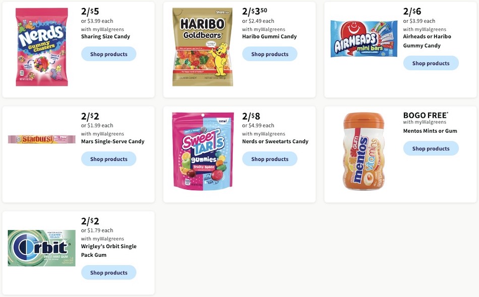 Walgreens Weekly Ad 10th – 16th March 2024 Page 52