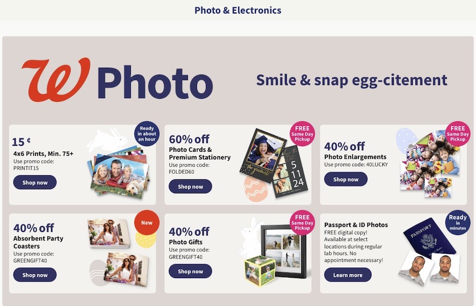 Walgreens Weekly Ad 10th – 16th March 2024 Page 55