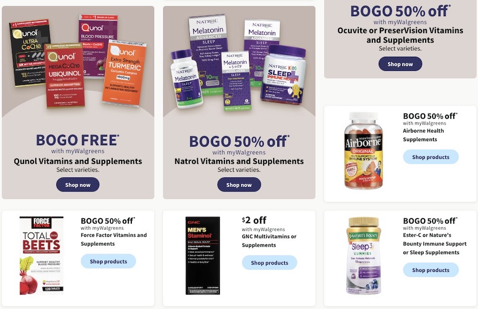 Walgreens Weekly Ad 10th – 16th March 2024 Page 9
