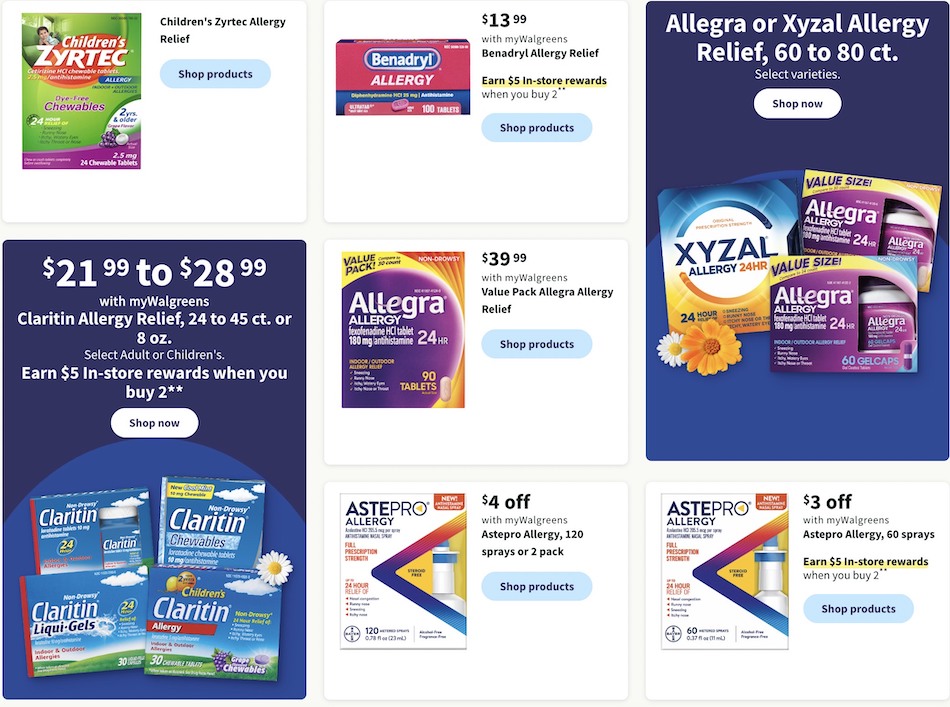 Walgreens Weekly Ad Sale 12th – 18th March 2023 Page 12