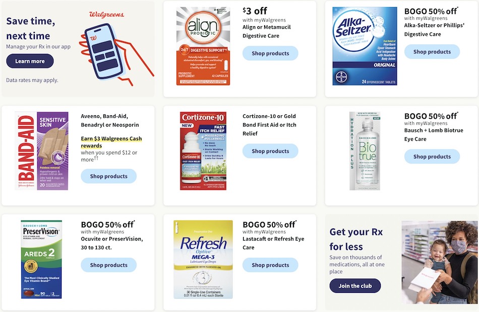 Walgreens Weekly Ad Sale 12th – 18th March 2023 Page 15