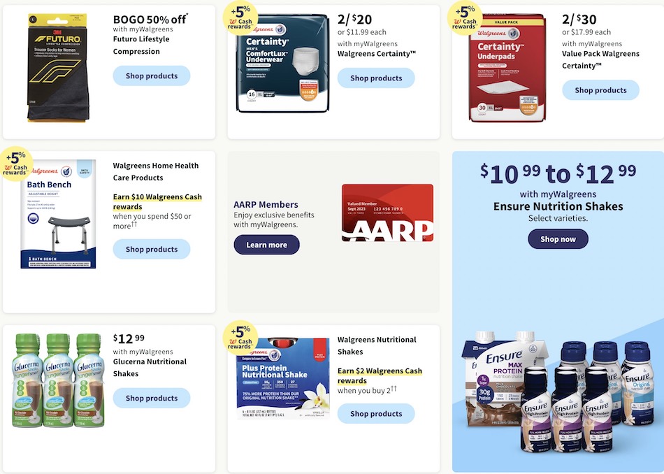 Walgreens Weekly Ad Sale 12th – 18th March 2023 Page 17