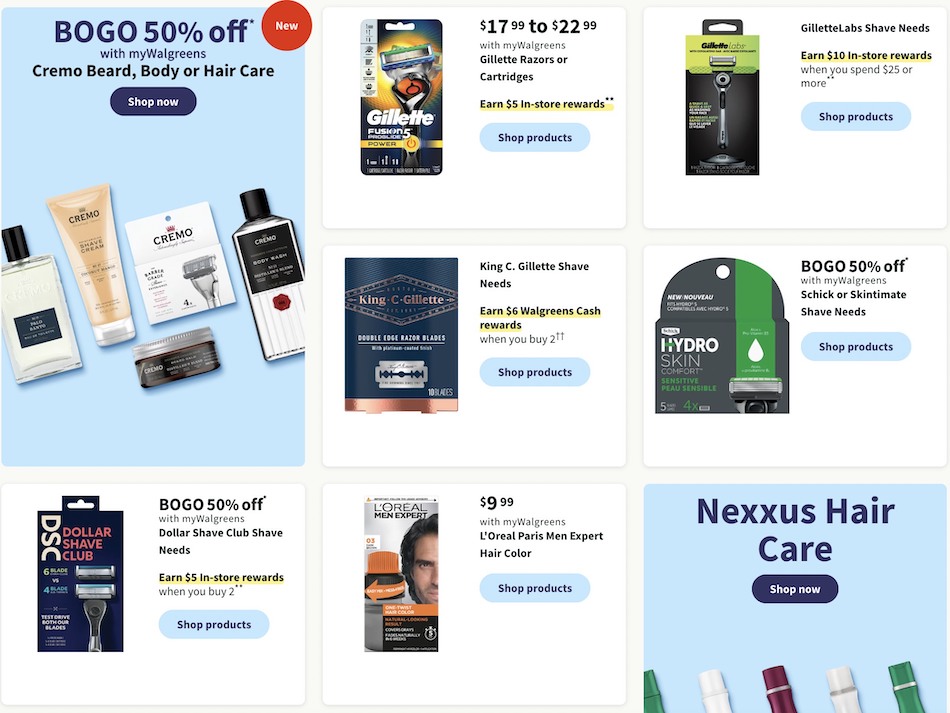 Walgreens Weekly Ad Sale 12th – 18th March 2023 Page 19