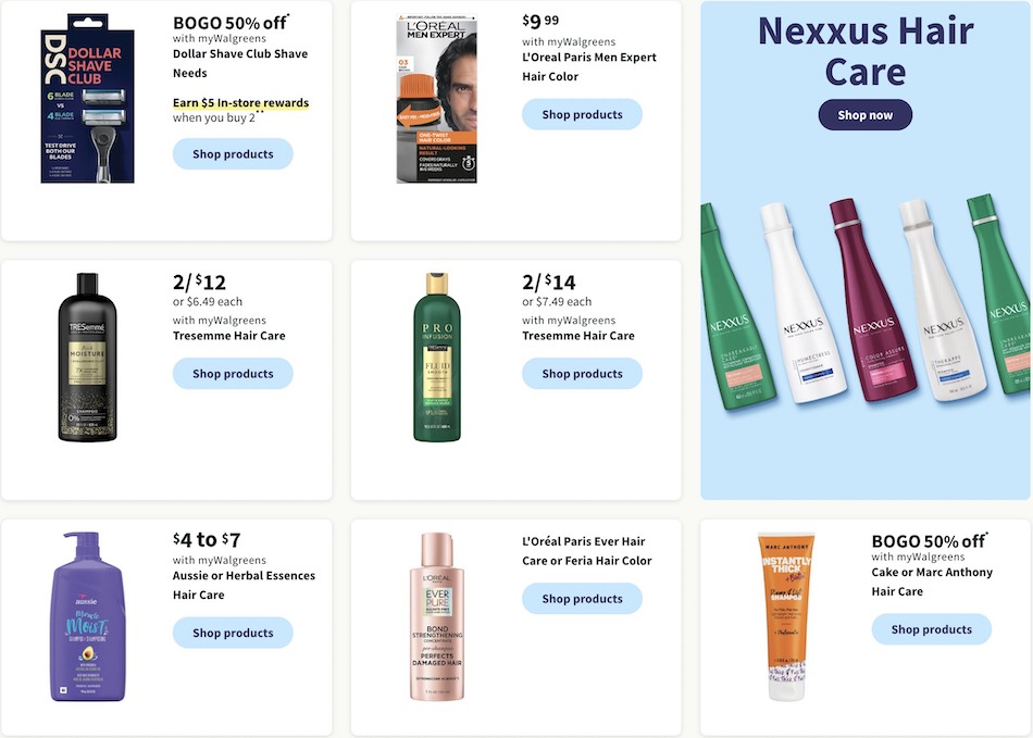 Walgreens Weekly Ad Sale 12th – 18th March 2023 Page 20