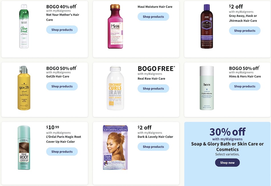 Walgreens Weekly Ad Sale 12th – 18th March 2023 Page 21