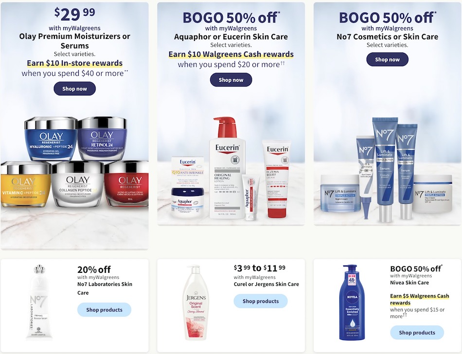 Walgreens Weekly Ad Sale 12th – 18th March 2023 Page 25