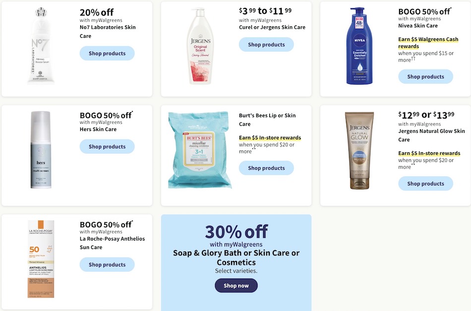 Walgreens Weekly Ad Sale 12th – 18th March 2023 Page 26