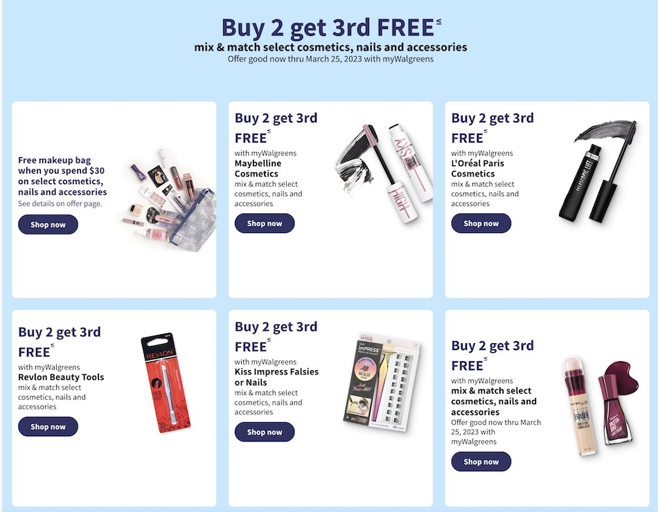 Walgreens Weekly Ad Sale 12th – 18th March 2023 Page 27