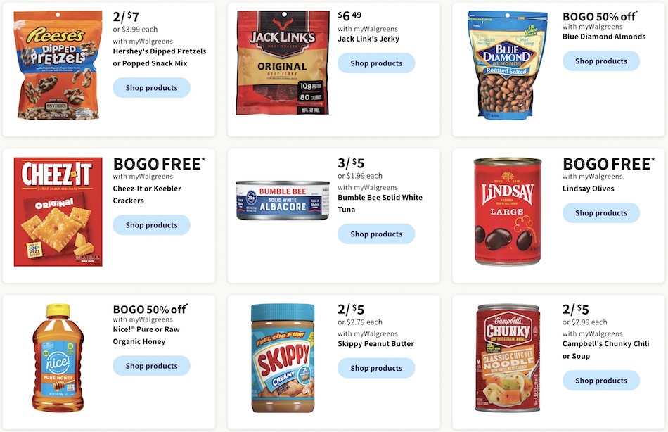 Walgreens Weekly Ad Sale 12th – 18th March 2023 Page 34